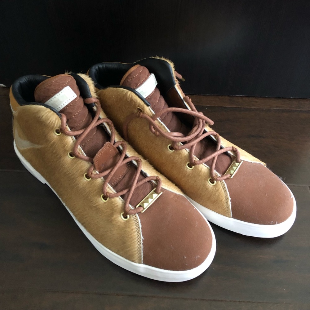 LBL Nike sneakers